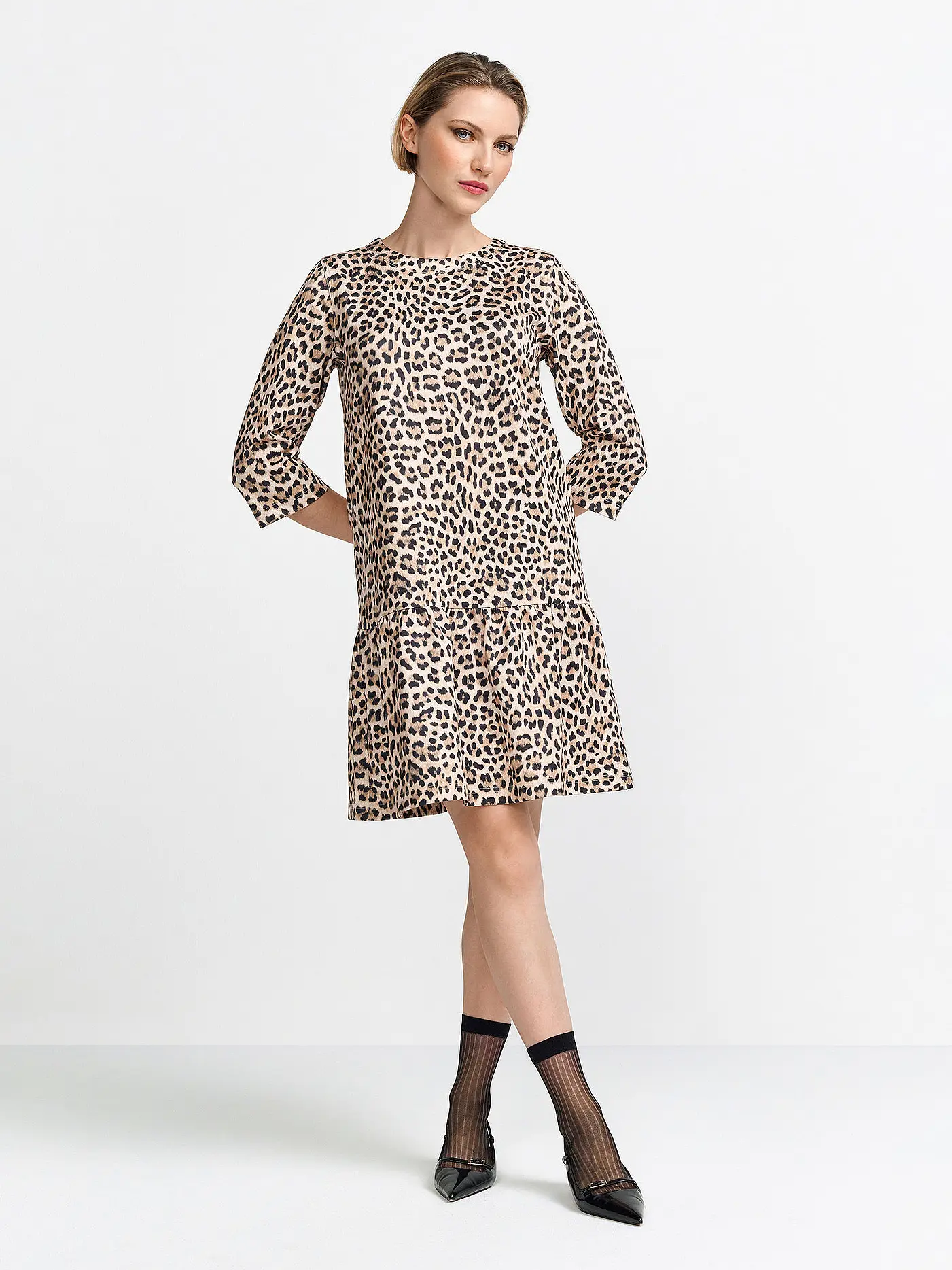 RICH & ROYAL | Minikleid | 